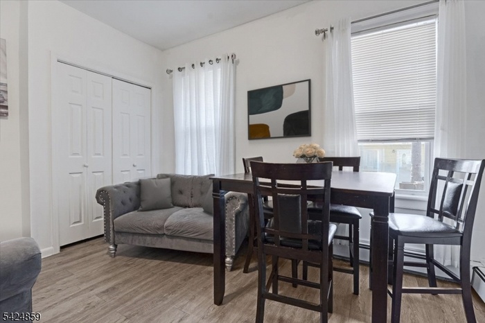 Dining and Living Area