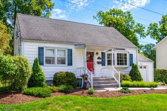 Cape Cod Style Home