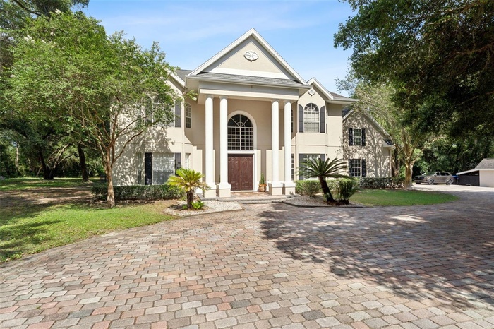 Welcome to your beautiful estate