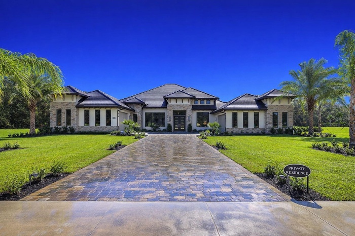 Front elevation