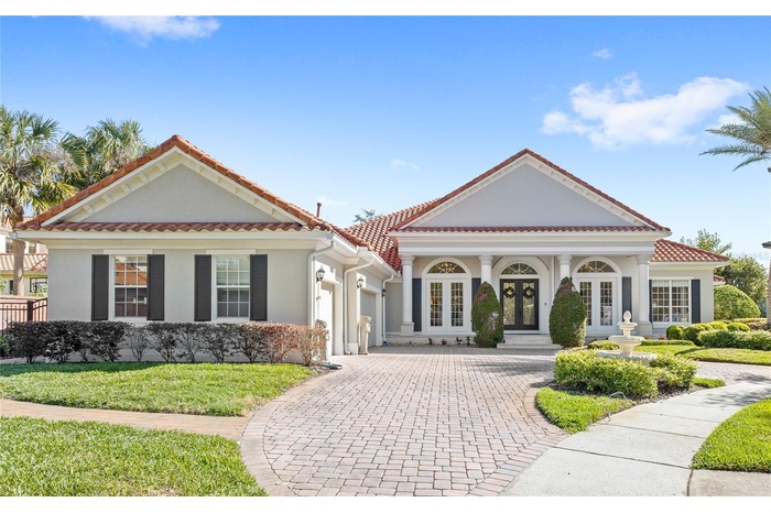 Amazing curb appeal! New exterior paint.