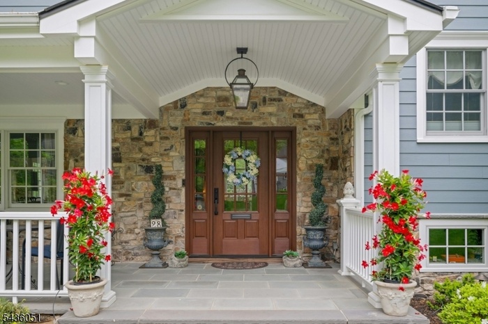 Front door