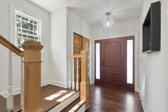 Entrance Foyer