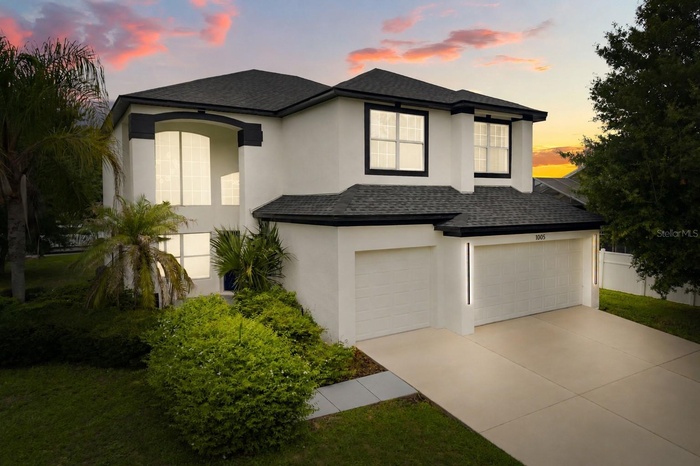 Welcome Home - Enjoy a 3 car garage on a corner lot on a cul-de-sac
