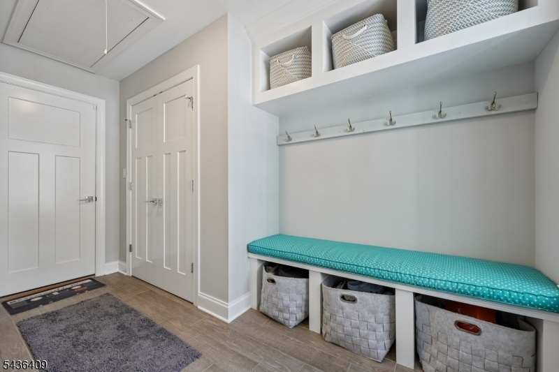 Mud Room