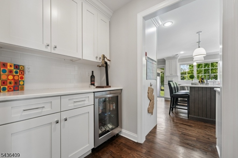 Butler's Pantry