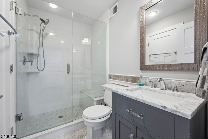 First Floor Full Bath