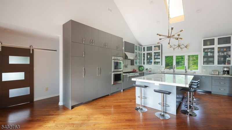 Built-in Pantry