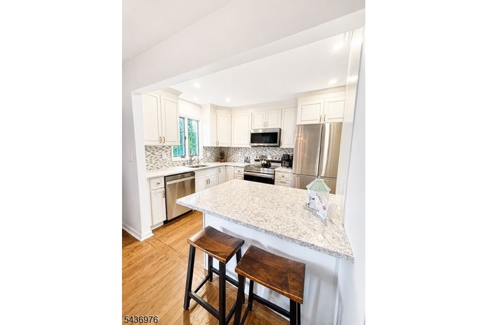 Newer Custom Kitchen