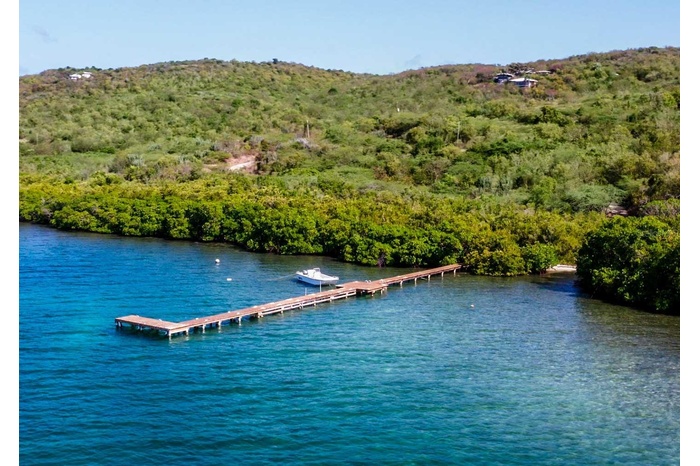 120 Foot Community Private Dock