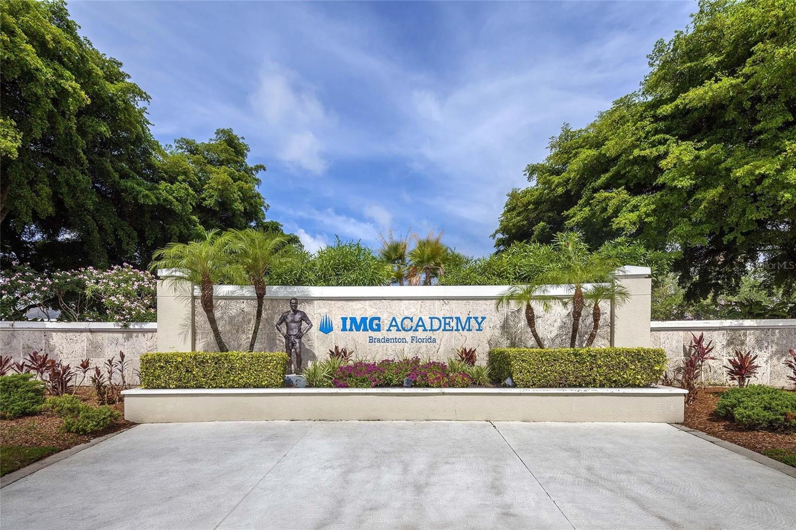 IMG Nick Bollettieri Academy