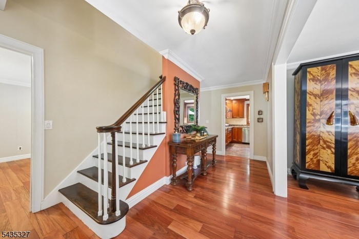 Entry Foyer