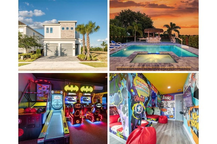 Modern Home Overview