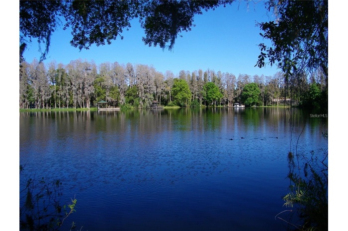 Lake Ellen Middle Ski Lake
