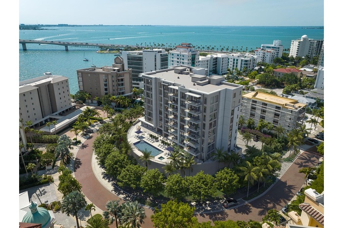 Artist Rendering Exterior