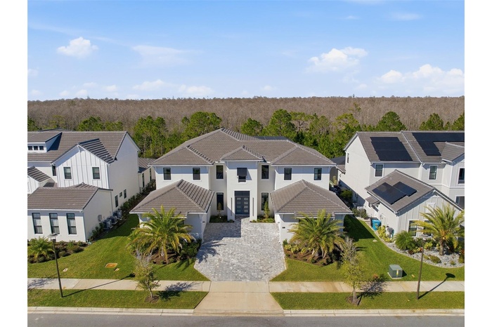 Front Aerial