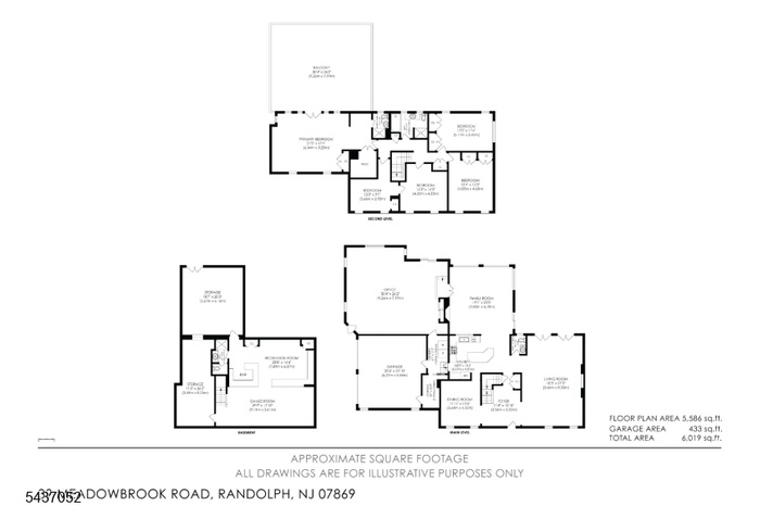 Composite Floor Plan