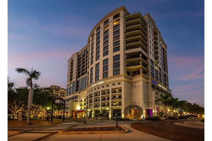 50 Central - prime downtown address