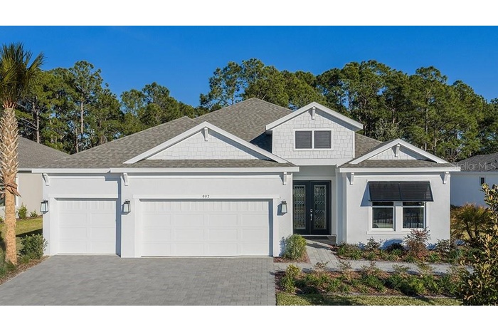 997 Tassleflower Trail - Model Home Leaseback - Available for April Closing!
