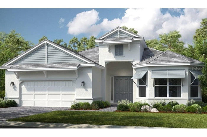 Pallazio Rendering