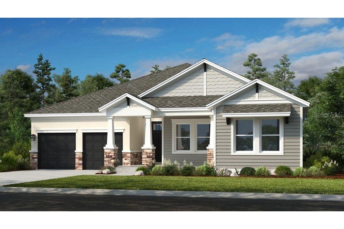 Ozark Rendering