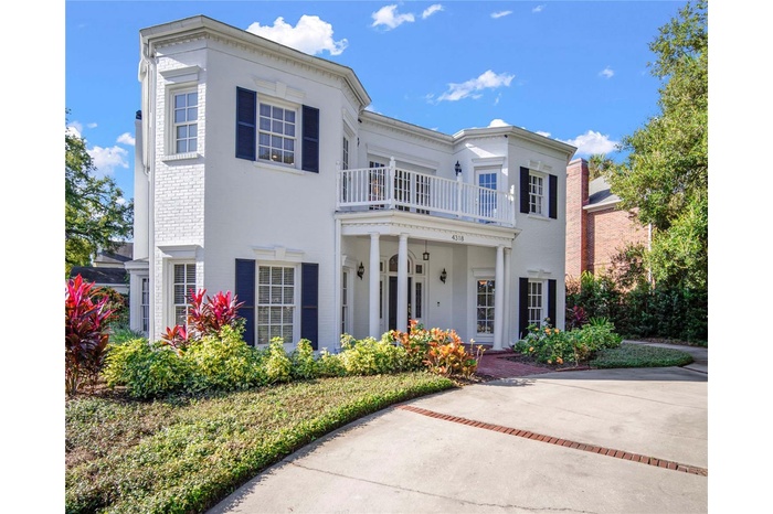 EXCEPTIONAL REGENCY