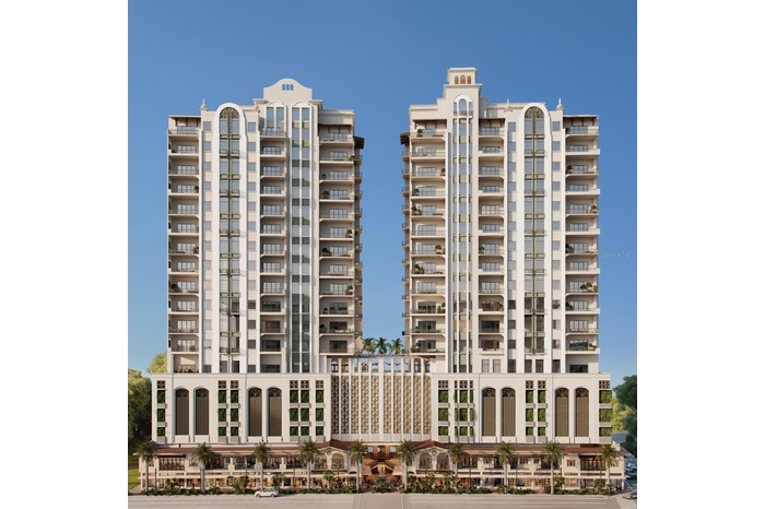 Introducing Mira Mar Residences - the first, last, and only opportunity of its kind, blending Sarasota's storied history with 70 estate-style residenc