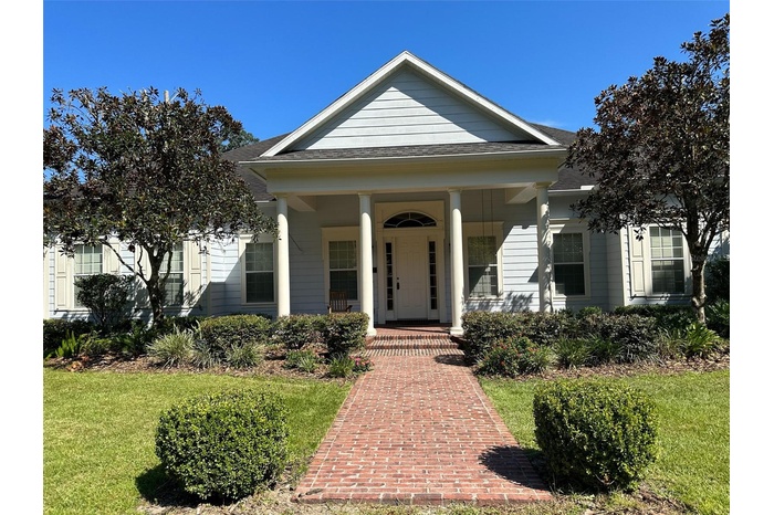 Front of house