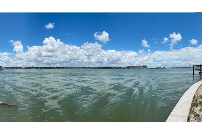 Panoramic View at Seawall