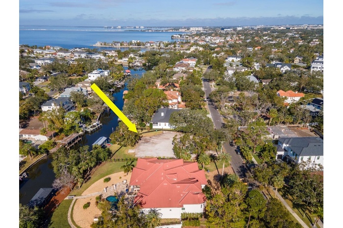 Home Site Location Is Minutes From Open Bay