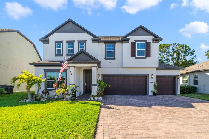 Discover expansive living and modern sophistication in this STUNNING 5-bedroom, 3-bath home in the highly desirable Oakland Trails community.