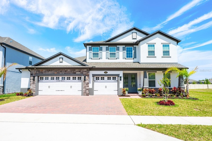 Built in 2024 and thoughtfully UPGRADED throughout, this nearly new 5-bedroom, 4.5-bath home + BONUS/LOFT offers exceptional space, style, and functio