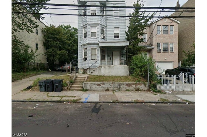 Front View of Property