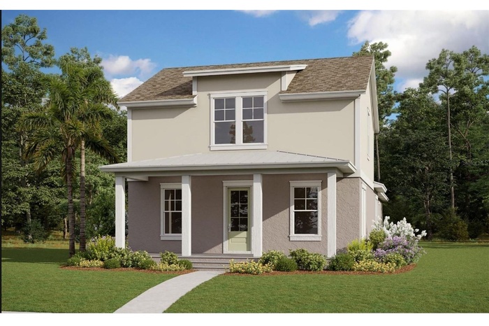 Images shown are for illustrative purposes only and will differ from the actual home. Completion date subject to change