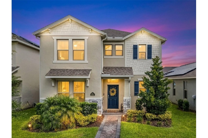 Nearly NEW Bellake Floor Plan