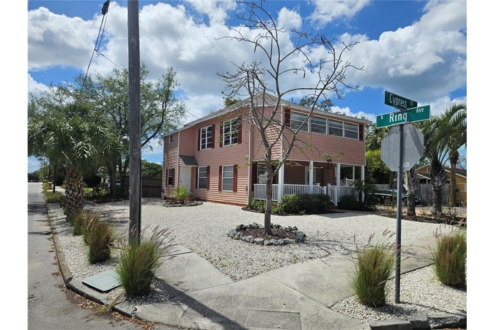 232 Cypress Tarpon Springs
