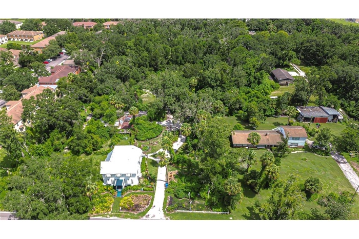 Expansive 6-acre parcel showcasing the full scope of the land.