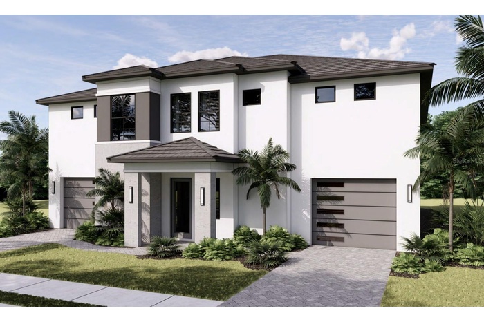 Rendering of home that could be built
