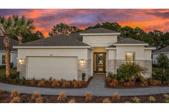1003 Tassleflower Trail - Model Home Leaseback - Available for April Closing!