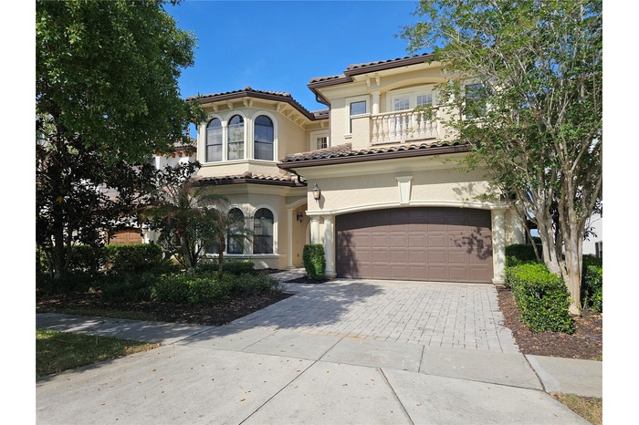 Front East Facing