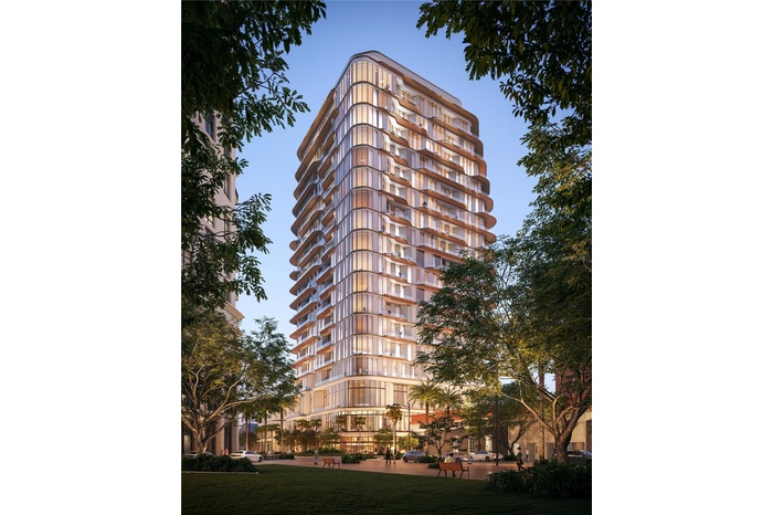 Waldorf Astoria Residences