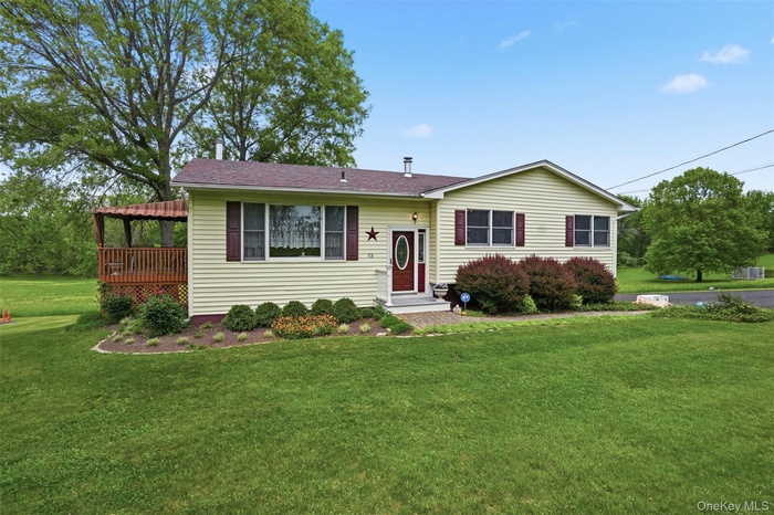 Welcome to your new address ~ 23 Old Cross Road, Warwick, NY