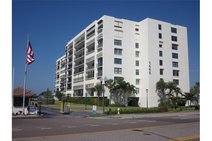 Gulf/Beach front Condo on beautiful Sand Key