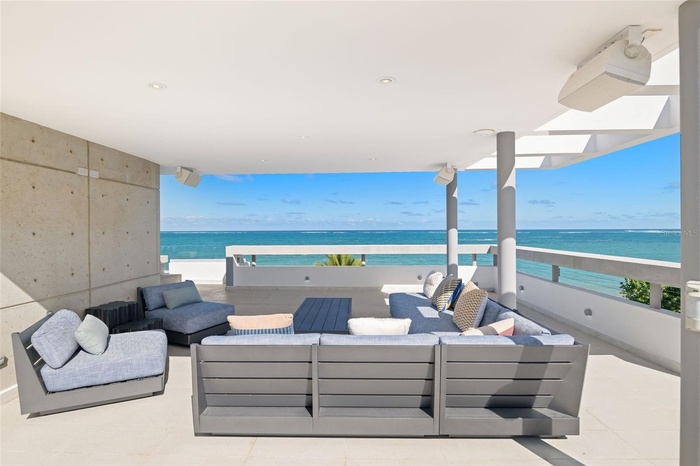 Luxury San Juan Puerto Rico water views