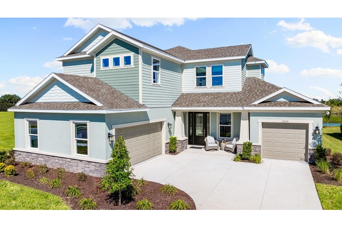 12630 Dockyard Trail ~ Model Home