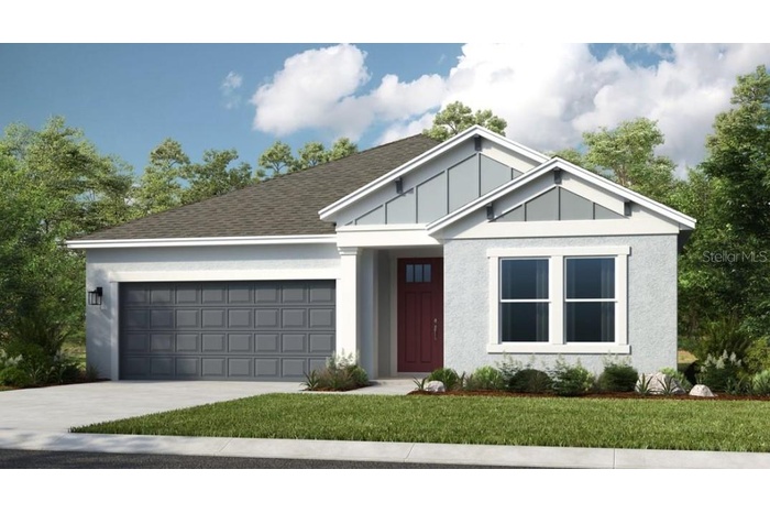 The Grenada ~ Rendering