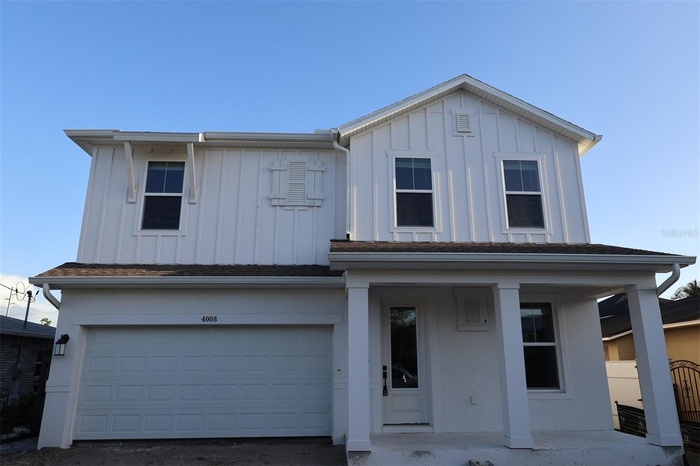 Front Exterior **Under Construction