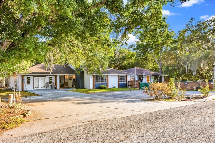 Front of Property 1