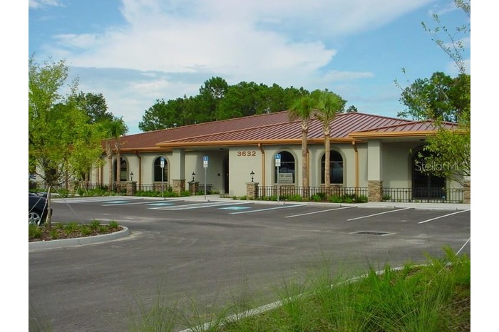 Copperstone Executive Suites