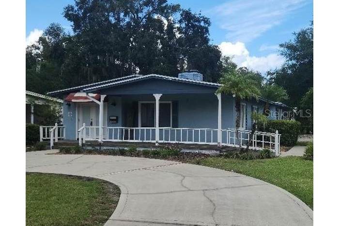 Front entry